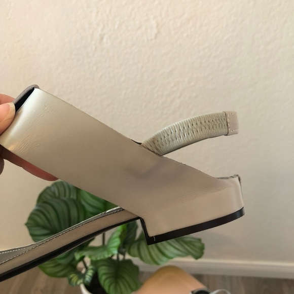 Balenciaga Studded Leather Sandals - Picture 5 of 7